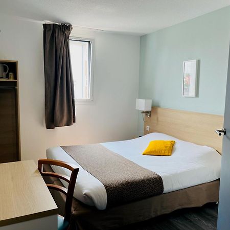 The Originals City, Hotel Novella Confort, Nantes Est Carquefou Exterior photo