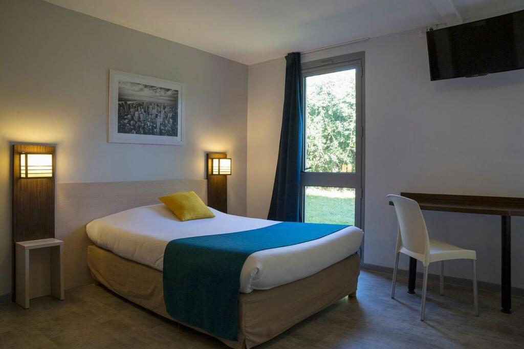 The Originals City, Hotel Novella Confort, Nantes Est Carquefou Exterior photo