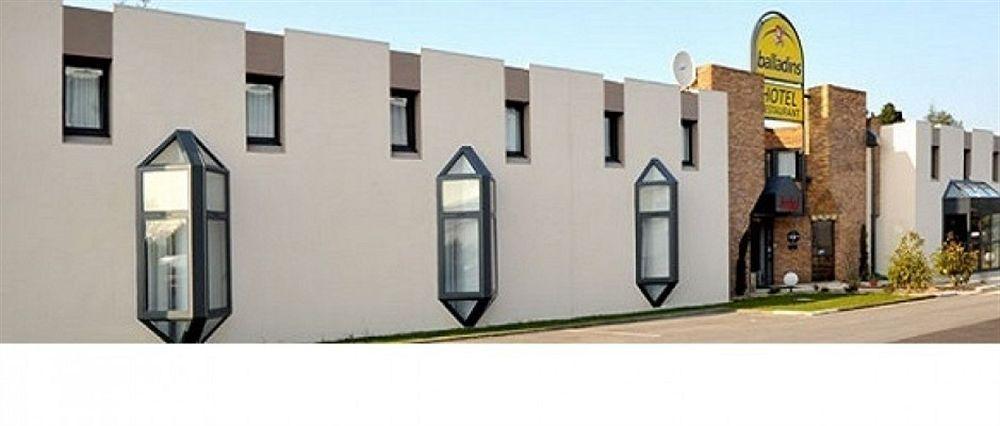 The Originals City, Hotel Novella Confort, Nantes Est Carquefou Exterior photo