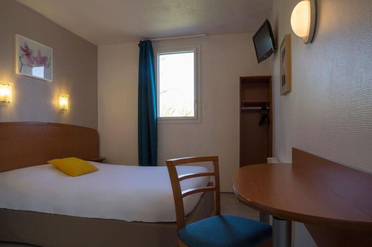 The Originals City, Hotel Novella Confort, Nantes Est Carquefou Exterior photo